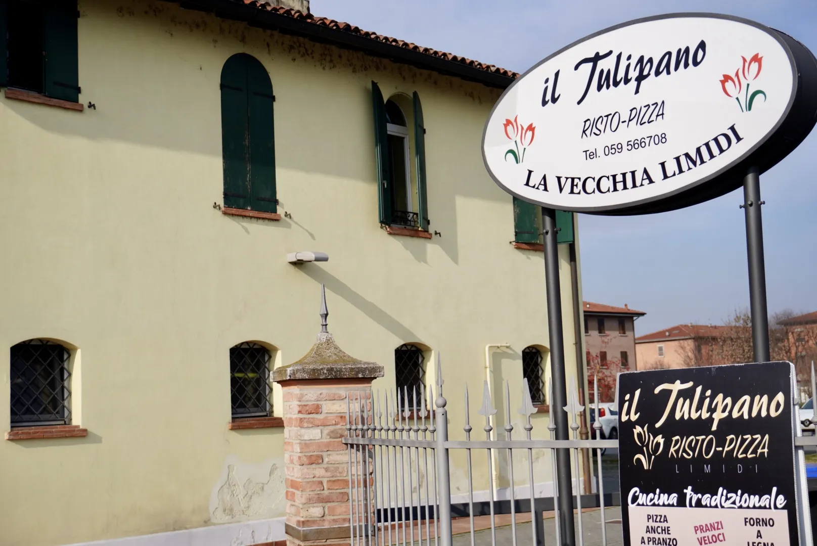 Il Tulipano Vecchia Limidi